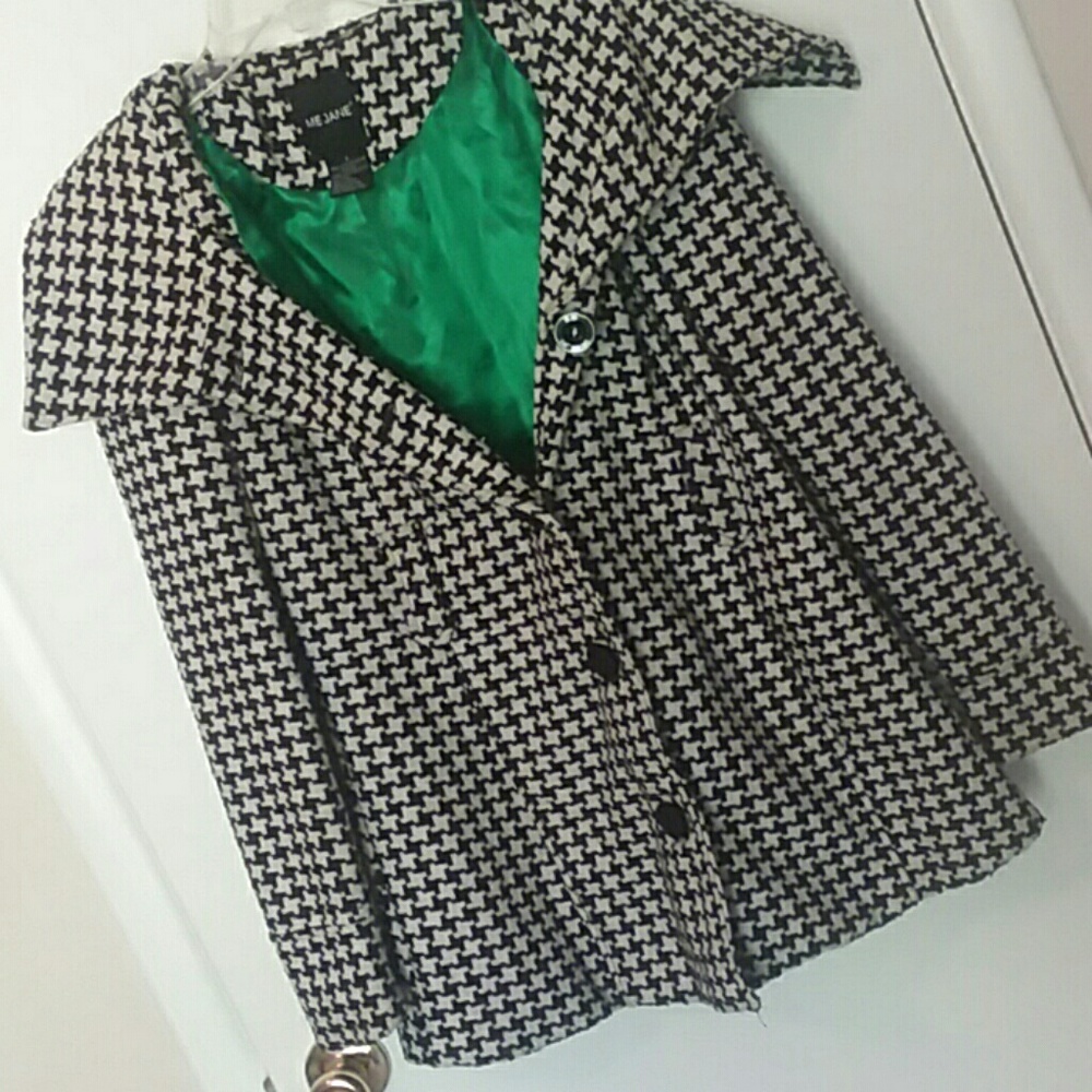 🔥FLASH SALE!🔥 Womens houndstooth jacket